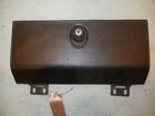 1973 Alfa Belina Glove Box Door N1 Used. Price: $50.00.