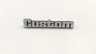 Emblem Custom Pickup Truck Ford 1973-1977 Inside Glove Box Genuine Part Used. Price: $293.00.