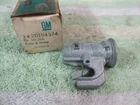 New Gm Case & Bolt Latch 20194374 (1) Station Wagon Storage Rear Compartment. Price: $14.50.