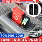For 2003-2009 Toyota Land Cruiser Prado 120 Door Handle Storage Box New. Price: $30.00.