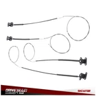 4PCS Power Sliding Door Cable Kit W/o Motor Lh& For Honda Odyssey 2005-2010 New. Price: $32.21.