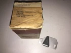 1956 Ford Passenger Glove Compartment Door Lock Striker Plate Catch Nos New. Price: $14.99.