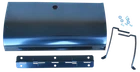 Glove Box Door 1955-1955 Chevrolet Pickup 2ND Series (key Parts # 0847-800) New. Price: $129.00.