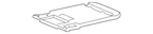 Genuine Ford Console Armrest Cover F5TZ-98060A72-A New. Price: $19.72.