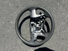 2007-2011 Toyota Camry Steering Wheel Control Black Used. Price: $58.96.