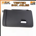 14-19 Maserati Ghibli Front Right Dashboard Glove Box Compartment Black Oem Used. Price: $107.19.