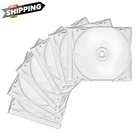 Suvnie Pcs Standard Single 5.6 4.9 0.4 Inches, Transparent Tray, New. Price: $23.27.