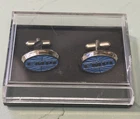 Nos 1960 1970 Empi Cufflinks Vw Bug Bus Kombi Ghia Volkswagen Gene Berg 911 New. Price: $89.99.