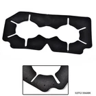 Black Fit For Honda Ridgeline Center Console Cup Holder Foam Sheet Retain Us New. Price: $12.99.