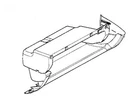 Genuine Bmw Glove Box Housing 51168204469 New. Price: $94.68.