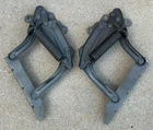 Ford 1973-1979 F100 F150 F250 F350 1978-1979 Bronco Hood Hinges Oem Pair Lh Rh Used. Price: $119.99.