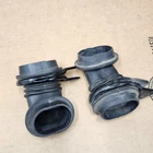 84-90 C4 Corvette Door Wiring Rubber Boots Guard Wire Loom Cover Brackets Pair Used. Price: $35.19.