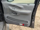 00-02 Expedition Passenger Right Front Door Trim Panel With Switches Gray 12 Used. Price: $240.00.