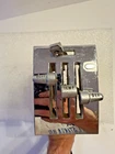 65 Ford Mustang Heater Control Assy W/cables C4DA-18A668-B Fomoco Oem Used. Price: $60.00.