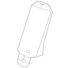 Genuine Gm Damper 84063484 New. Price: $20.35.