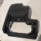 2009 - 2017 Volkswagen Tiguan Light Switch Cover 5M1858210B Black Dash Bezel Used. Price: $35.48.