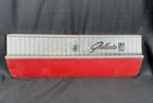 1964 Ford Galaxie 500 Red Glove Box Door W/trim Used. Price: $32.99.