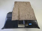 Used Original Genuine Porsche 944 Glove Box Base Unit Insert 1983-85 #7. Price: $50.00.