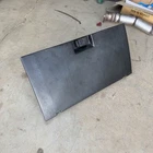 1986-1987 Honda Civic Si Hatchback Black Glove Box Oem Genuine Used. Price: $130.00.
