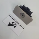 2002-2006 Toyota Camry Glove Box Handle Latch Beige With Screws No Key Used. Price: $10.99.