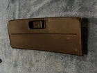 Classic Saab 900 Sedan Hatchback Convertible Late Style Glove Box Door W/ Latch Used. Price: $49.95.