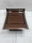 03-06 Nbs Escalade Center Console Cup Holder Ash Tray Woodgrain Gray Gm Oem Used. Price: $199.99.