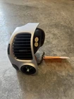 Porsche Boxster Carrera 911 Left Dash Air Vent Grille W/ Headlight Switch Silver Used. Price: $124.95.