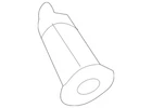 Gm Oem 05-13 Corvette,lacrosse Instrument Panel Glove Box-lock Cylinder 15822414 New. Price: $94.78.