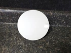 10 11 12 Lincoln Mkz Fuel Filler Gas Tank Door Cap Lid Only White Used Oem. Price: $24.66.