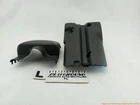 Land Rover LR4 Pair Of Steering Column Surround Bezel Trim Black Fits 2010-2016 Used. Price: $44.87.