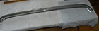 1964 - 1967 Chevy El Camino Rear Window Upper Reveal Trim Mouldings Original Gm Used. Price: $114.99.