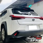 Spx Rear Trunk Duckbill Spoiler Wingfits Lexus UX250H ZA10 Suv 2019-2025 255Y New. Price: $162.90.