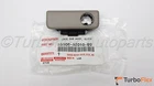Toyota Sienna 2004-2010 Glove Box Lock Fawn Color Genuine Oem 55506-AE010-E0 New. Price: $37.50.