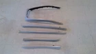 Dashboard Door Panels Interior Aluminum Trims Set Fits 08-17 Audi A5 104944 Used. Price: $336.00.