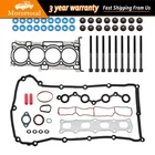 Head Gasket Set Bolts Kit For 07-13 Chrysler Dodge Jeep 2.4L Dohc ED3 Vin New. Price: $49.67.