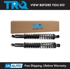 Trq Rear Suspension Hd Shock Absorber Kit Set 2PC Pair For Tahoe Yukon 1500 New. Price: $109.95.