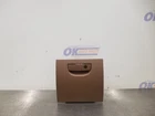 15 Jeep Wrangler Sahara Jku Glove Box Assembly Dark Saddle Tan Used. Price: $54.19.