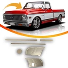 Firewall Filler Panels W/ Steering Cut Out 1967-72 Chevy Truck Blazer Suburban New. Price: $154.83.