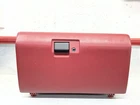 1992-1996 Ford F-150 F-250 F-350 Bronco Glove Box Lid Red Oem Storage Used. Price: $39.95.