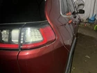 Passenger Tail Light Quarter Panel Mounted Fits 19-23 Cherokee 219425 Used. Price: $150.71.
