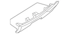 Genuine Nissan Glove Box 68520-9KK0A New. Price: $96.88.