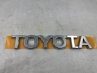 Toyota Oem 08-10 Highlander Liftgate Tailgate Emblem Badge Nameplate 75442-48090 New. Price: $29.19.