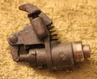 Glove Box Lock Assembly/push Button Release From 1940S Ford Product No. Fy 961 Used. Price: $65.00.