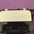 Used 2002 04 05 Dodge Ram 1500 2500 3500 Glove Box Latch Handle Med Gray. Price: $24.29.