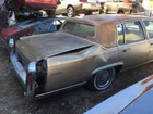 Glove Box For 1981 Cadillac Fleetwood Brougham Used. Price: $59.95.