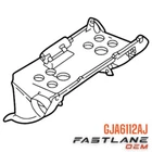 1997-2006 Jaguar XJ8/XJR/XK8/XKR Glovebox Bolster Liner New Oem GJA6112AJ. Price: $127.50.