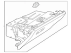Genuine Mercedes-benz Housing Glove Cmprt 223-680-14-02-8W52 New. Price: $498.00.