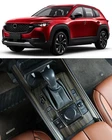 2025-2026 Mazda CX-50 Hybrid Matte Wood Gear Shift Panel & Console Trim Covers New. Price: $49.00.