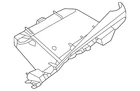 Genuine Nissan Glove Box 68510-5EE0A New. Price: $186.72.