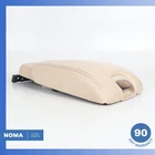 04-09 Jaguar X350 XJ8 Xjr Center Console Armrest Cover Lid Beige Oem Used. Price: $112.05.